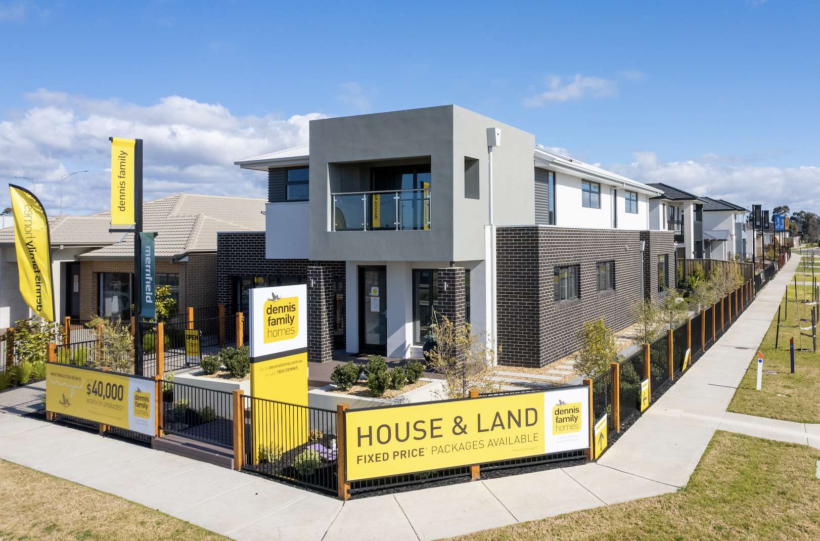 [Land for Sale] Merrifield, Mickleham OpenLot